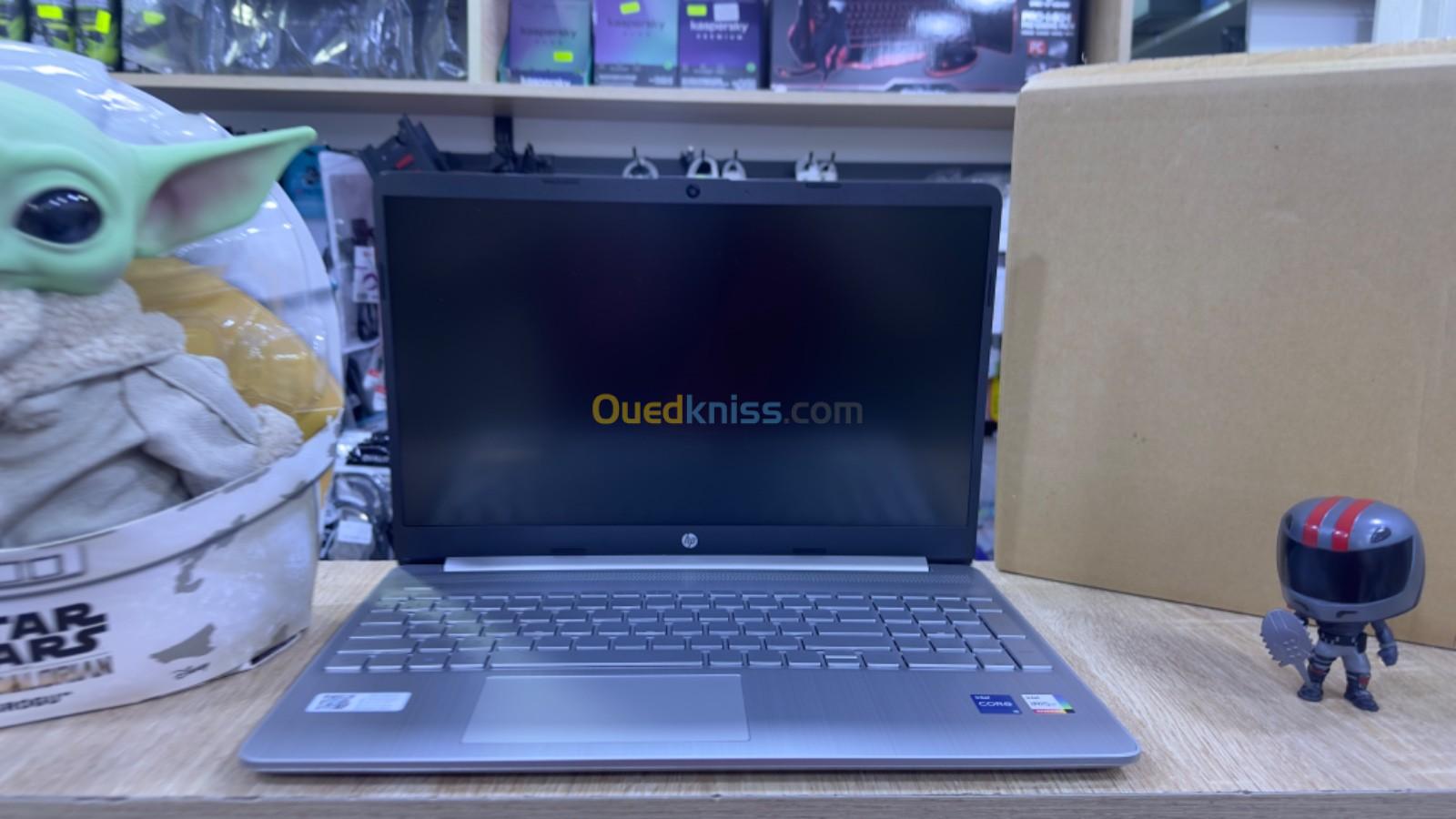 HP 15s I5 12ème Génération 8G 512G 15.6'' FHD