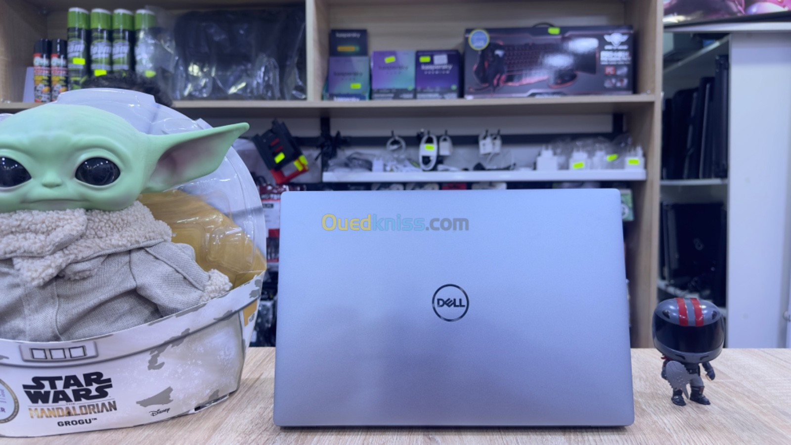 DELL XPS 13 9315 12th / I7-1250U 4.9GHZ/ RAM 16GB DDR5 5200MHZ/ 512GB SSD NVME/ 13POUCE IPS FHD+