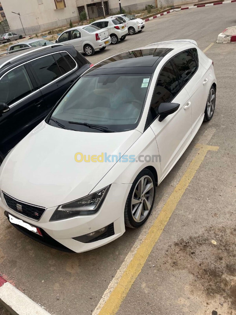 Seat Leon 2016 FR+15