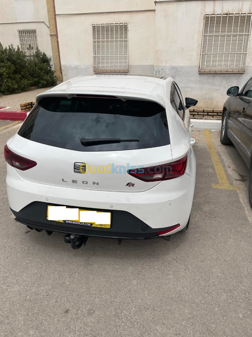 Seat Leon 2016 FR+15