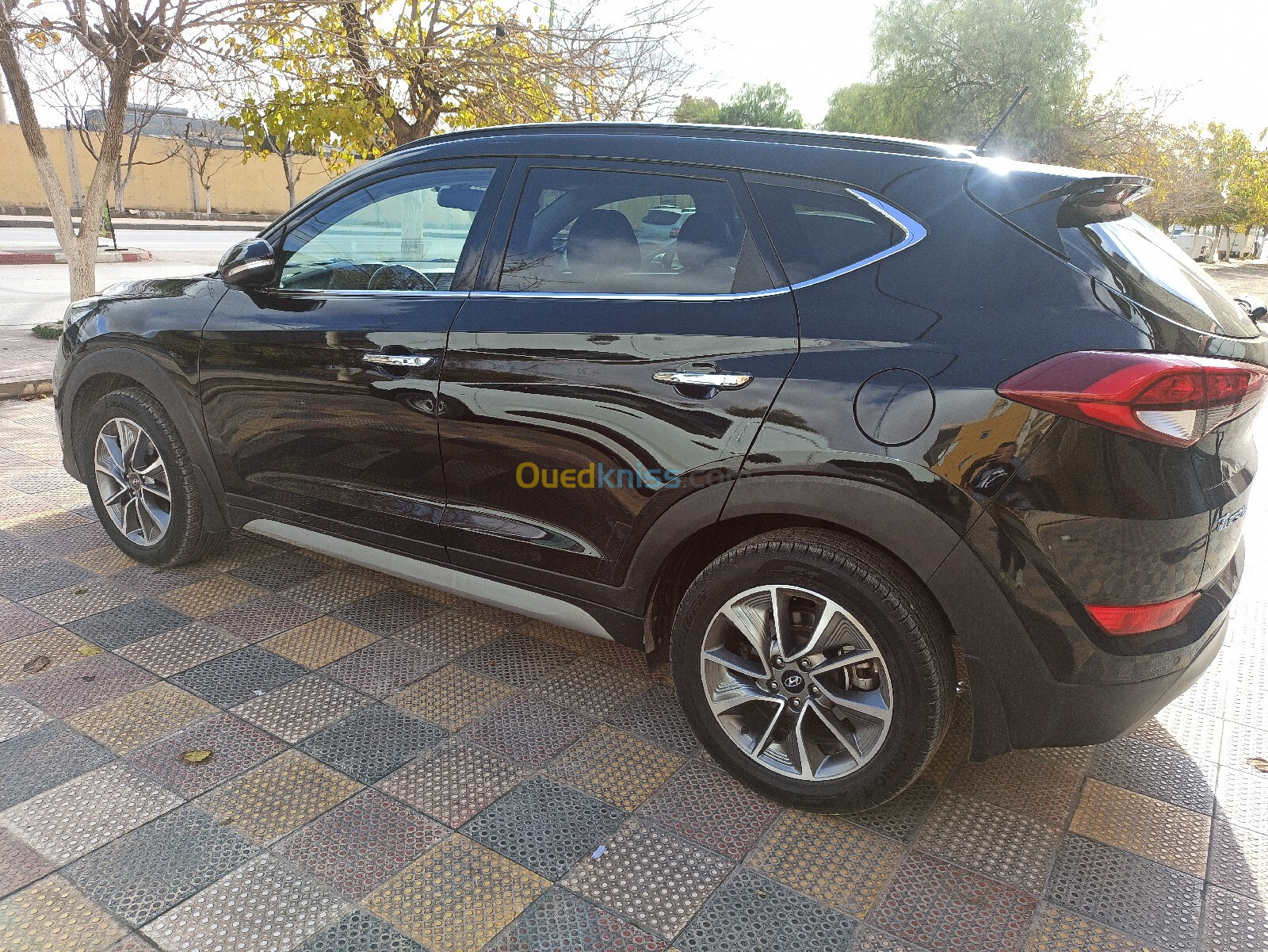 Hyundai Tucson 2018 Prestige