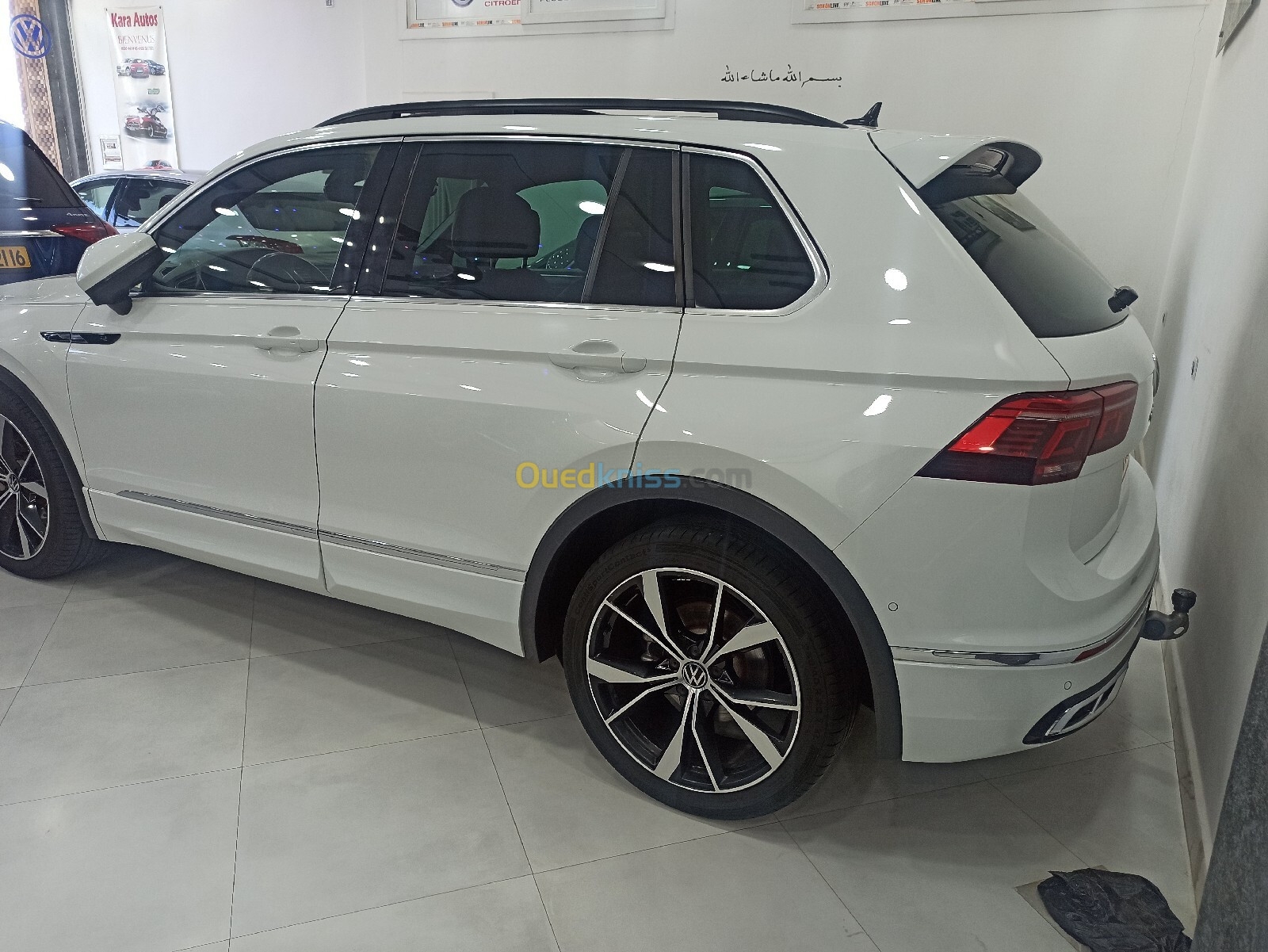 Volkswagen Tiguan 2021 R Line