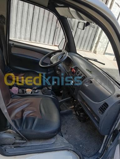 Hafei motors dodl cabin 2008 2008