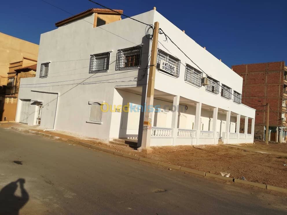 Vente Niveau De Villa F10 Biskra Sidi okba