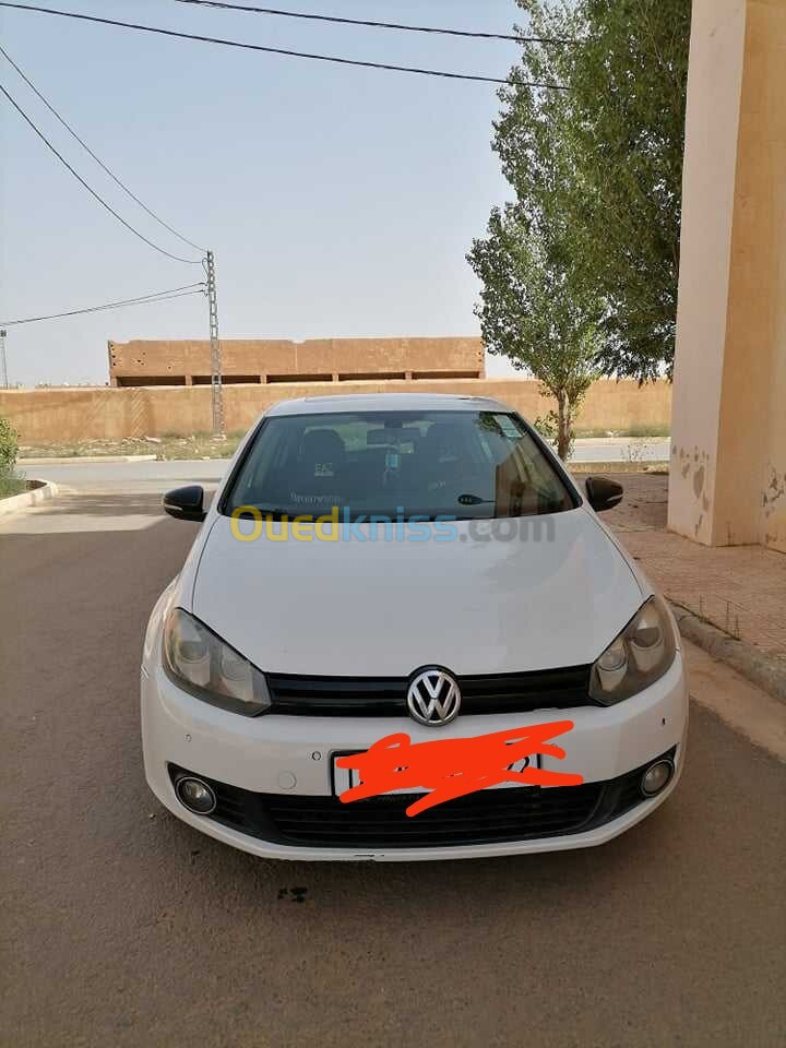 Volkswagen Golf 6 2012 Match