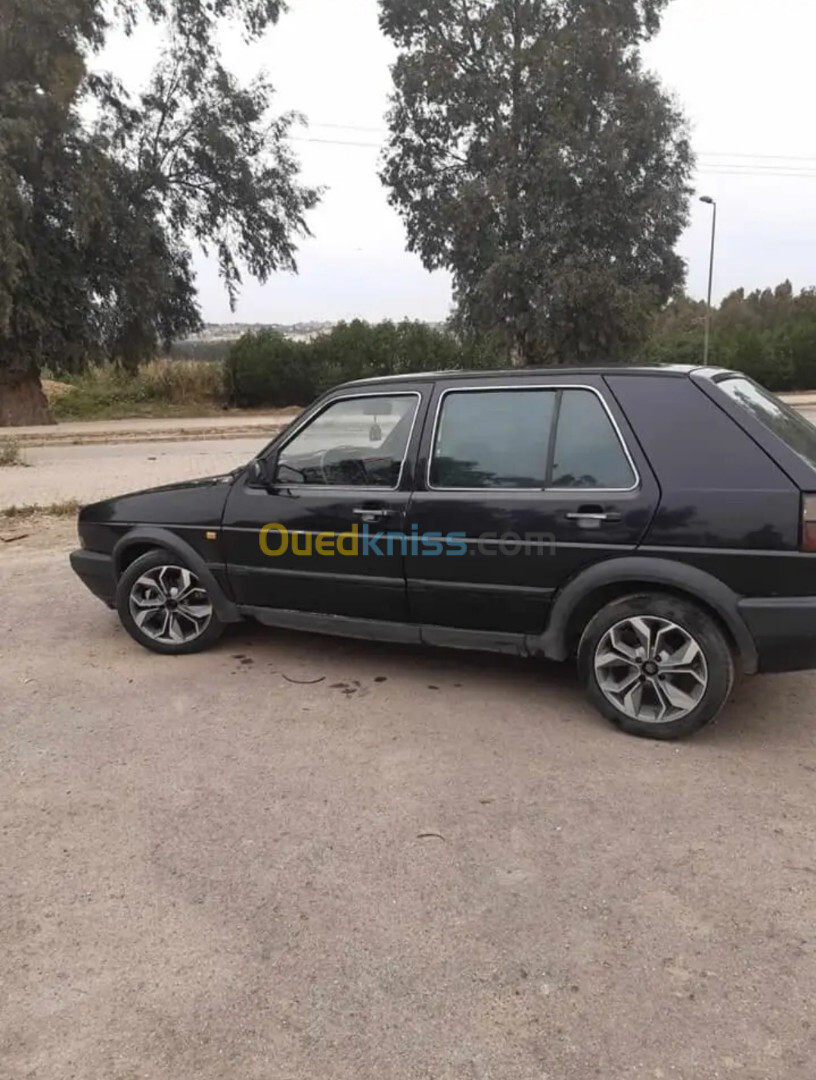 Volkswagen Golf 2 1987 Golf 2