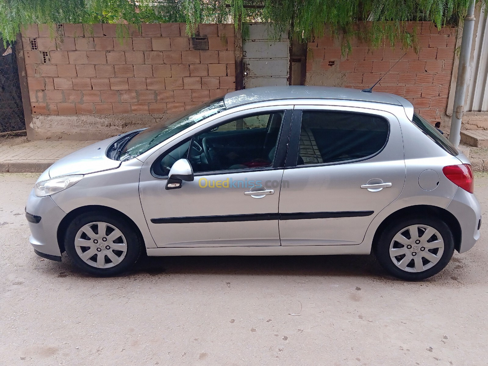 Peugeot 207 2008 207