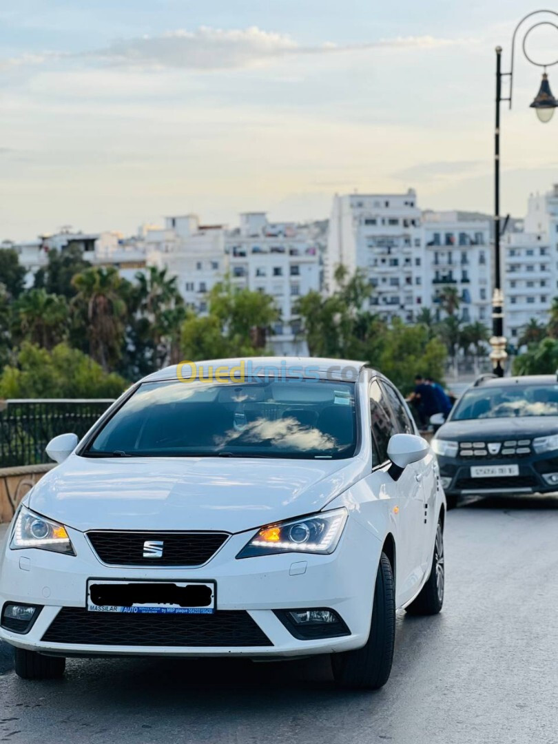 Seat Ibiza 2017 High Facelift