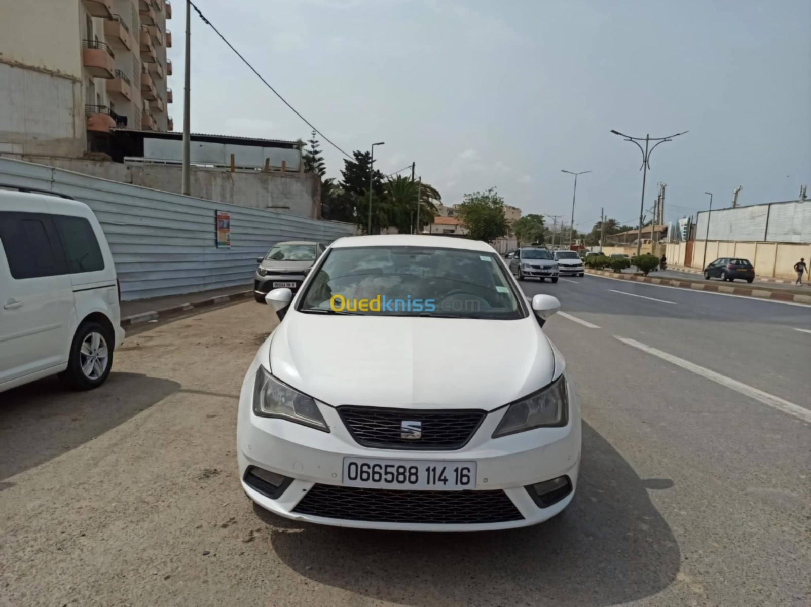 Seat Ibiza 2014 