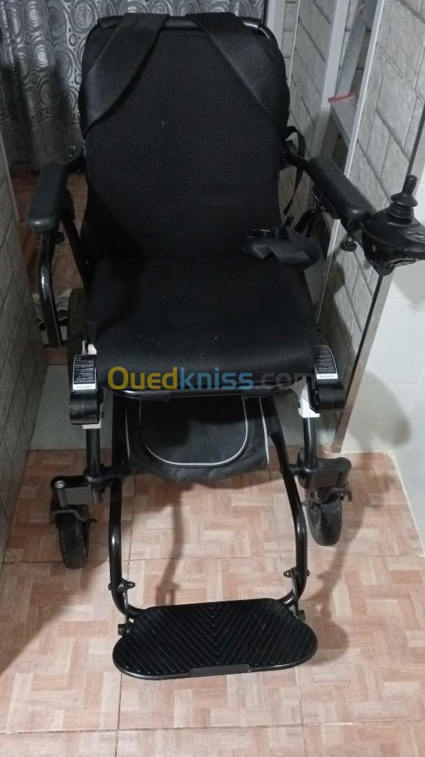 Fauteuil roulant électrique 