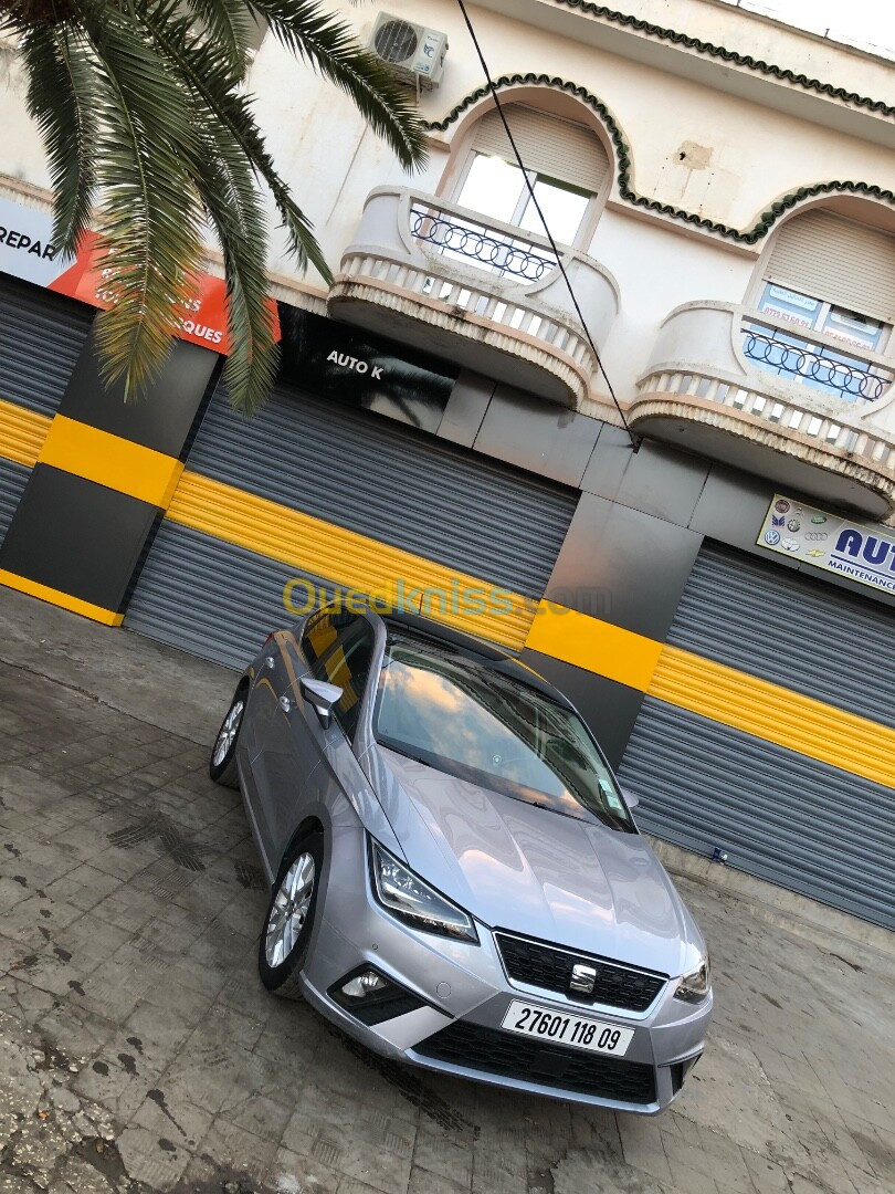 Seat Ibiza 2018 HIGH