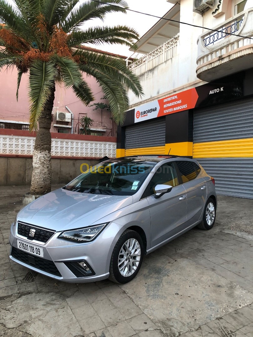 Seat Ibiza 2018 HIGH