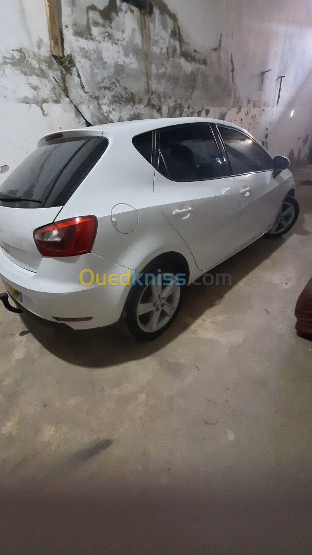 Seat Ibiza 2013 Sport Edition