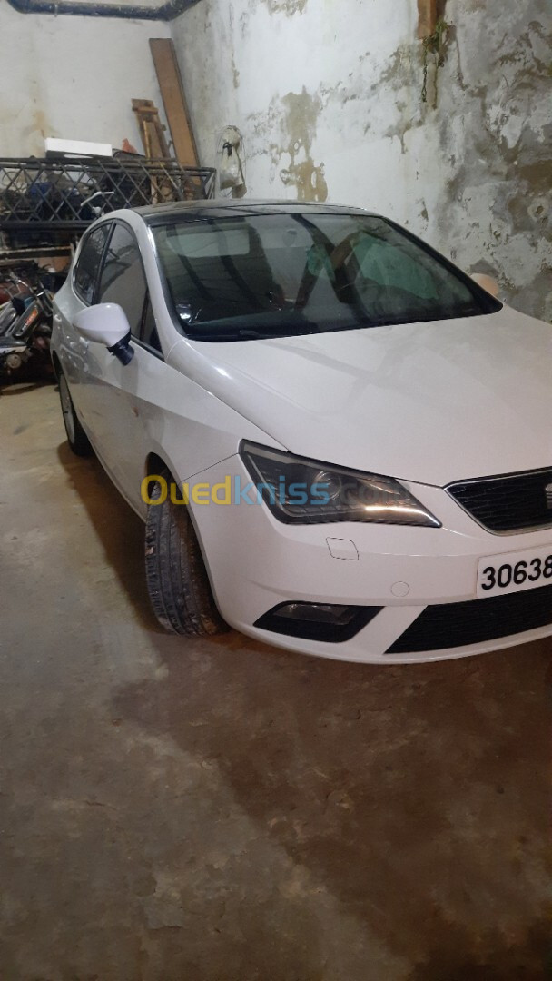 Seat Ibiza 2013 Sport Edition