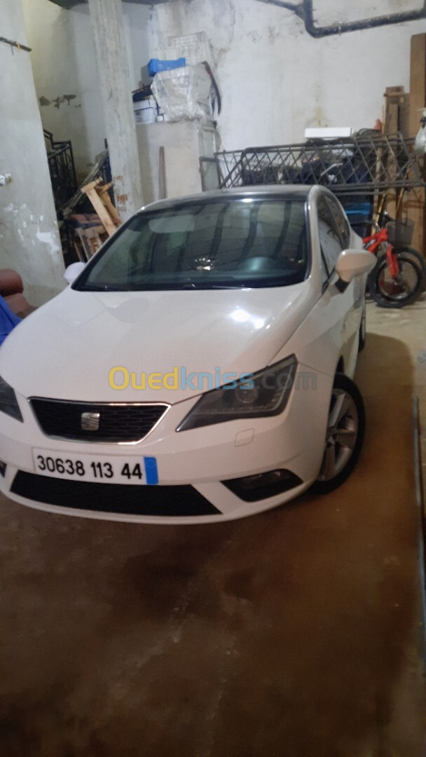 Seat Ibiza 2013 Sport Edition