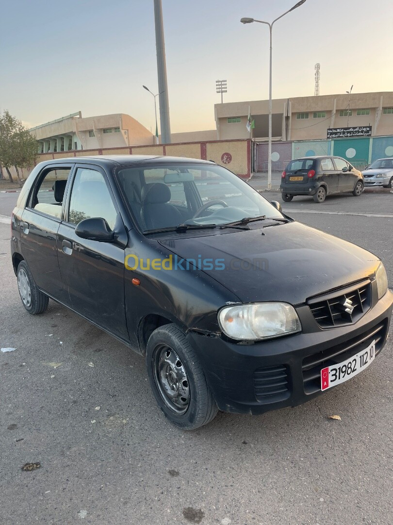 Suzuki Alto 2012 Alto