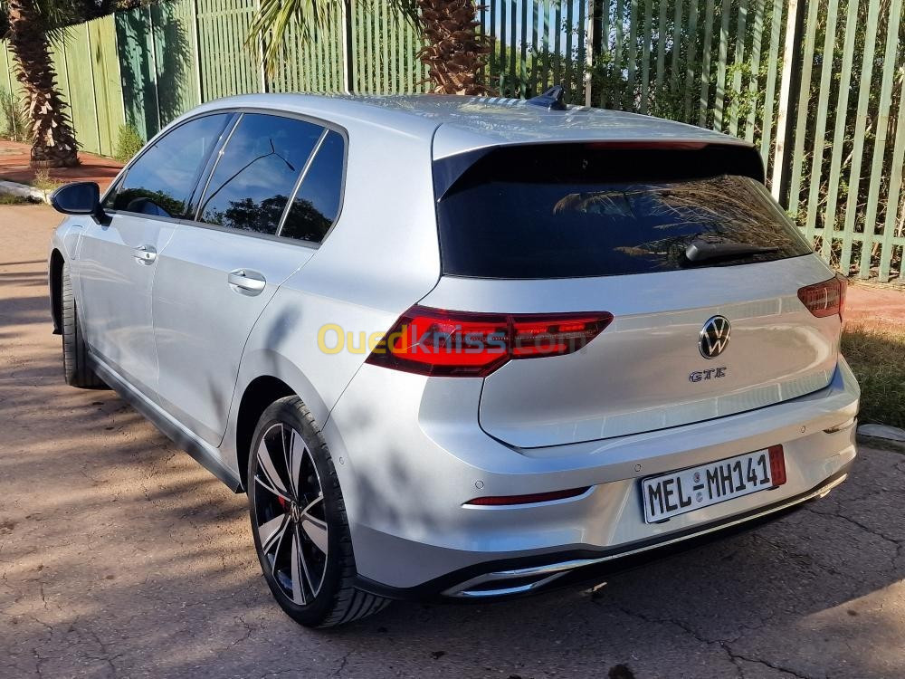 Volkswagen Golf  8 GTE 2021 