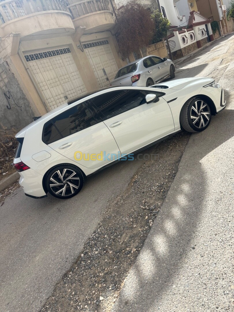 Volkswagen Golf 8 2022 Rline