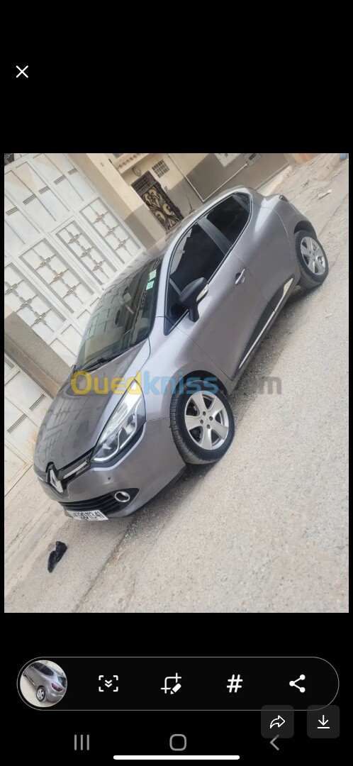 Renault Clio 4 2013 Clio 4