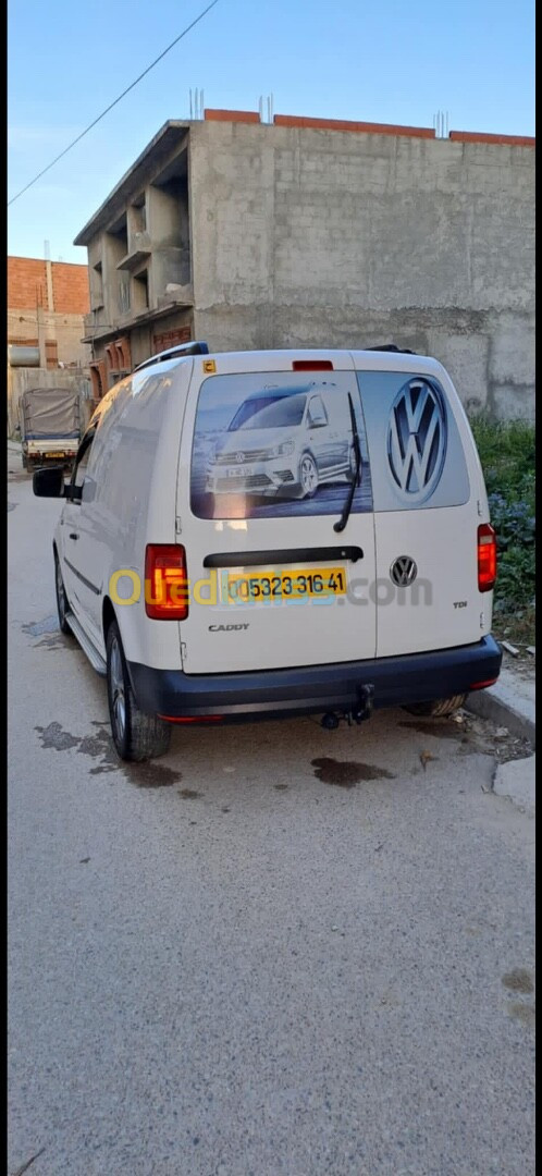 Volkswagen Caddy 2016 Caddy