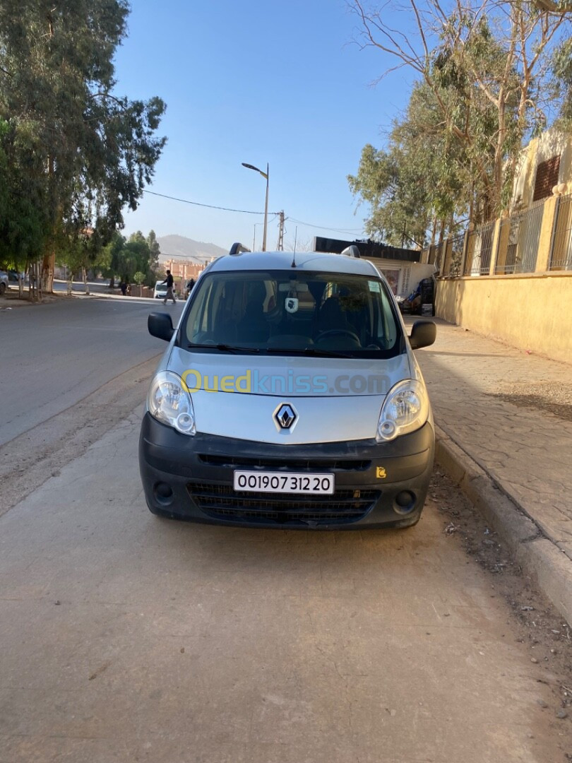 Renault Kangoo 2012 