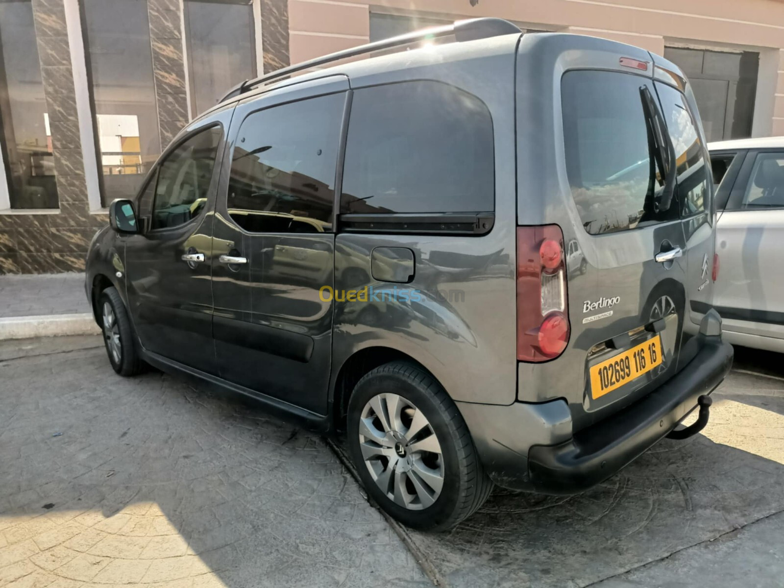 Citroen Berlingo Multispace 2016 Exclusif