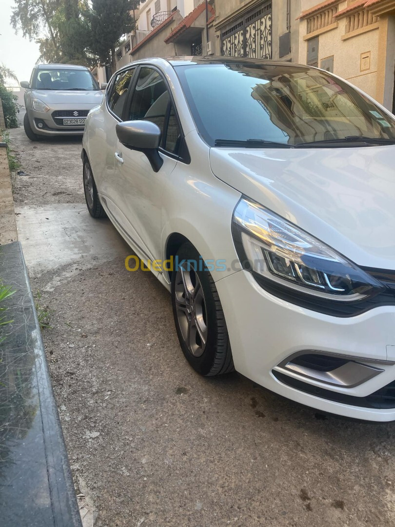 Renault Clio 4 2021 GT Line +