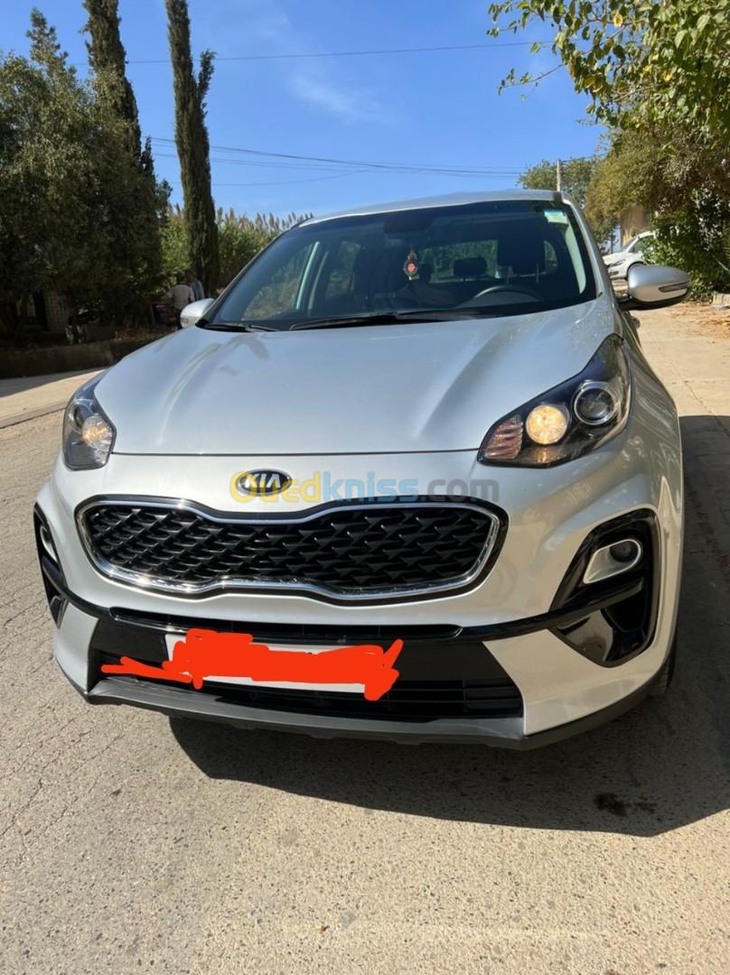 Kia Sportage 2019 Premium