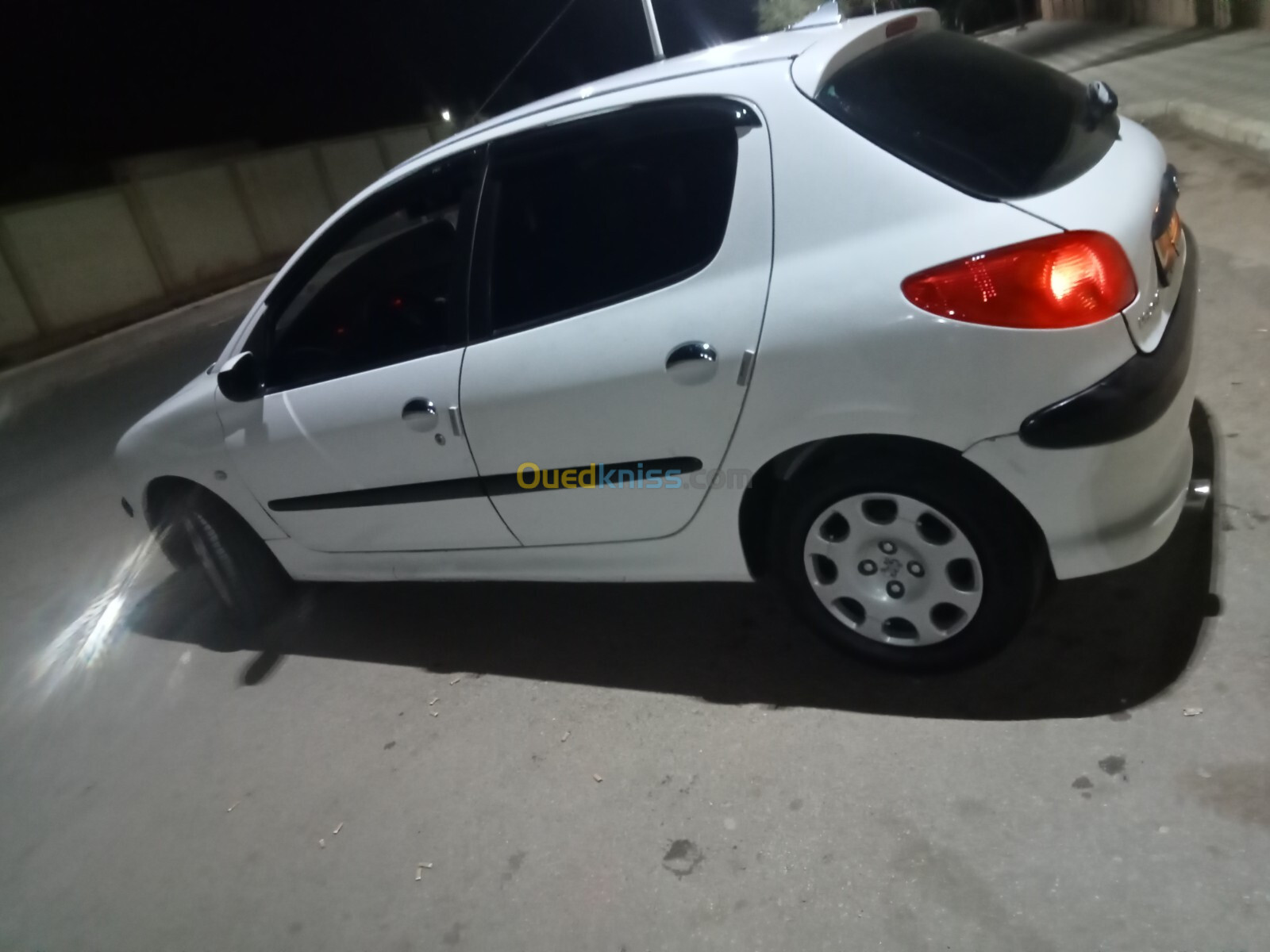 Peugeot 206 2004 206