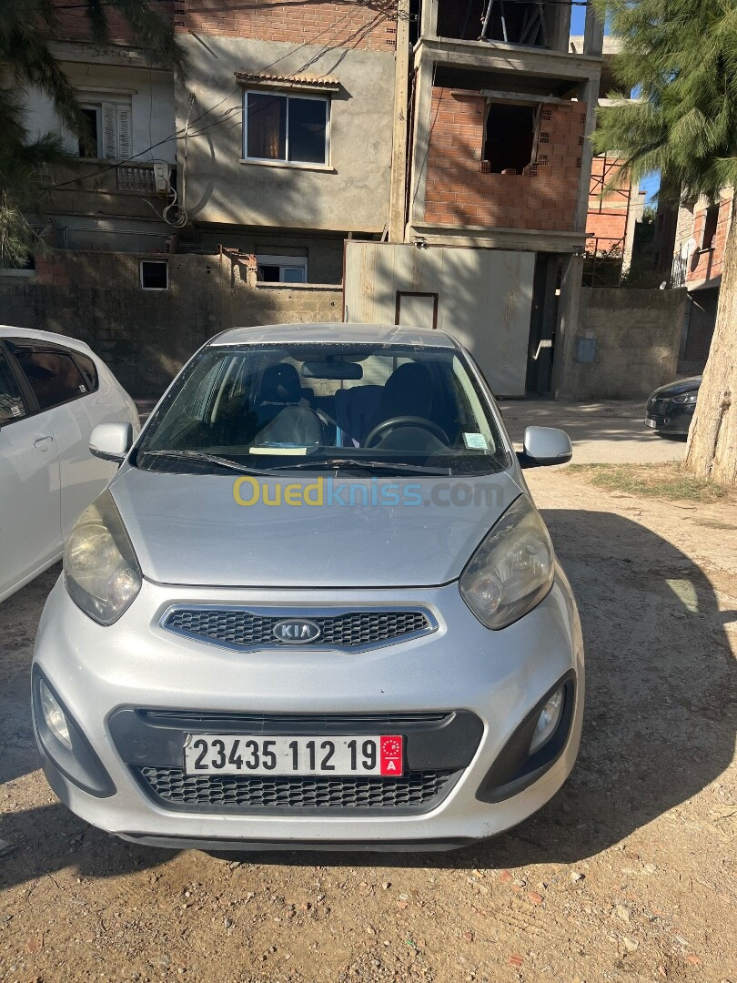 Kia Picanto 2012 Pop