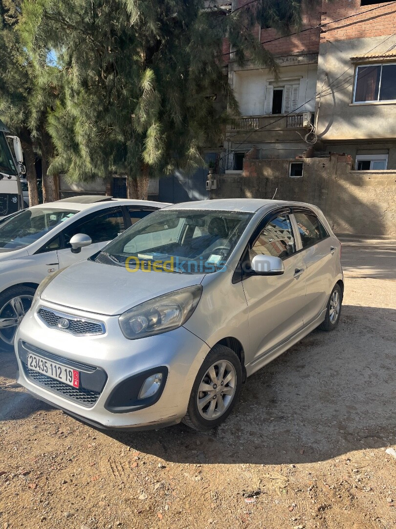 Kia Picanto 2012 Pop