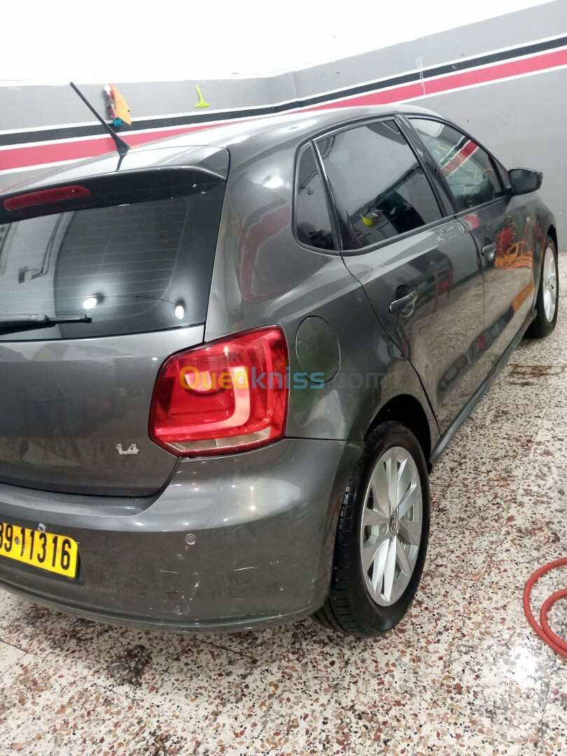 Volkswagen Polo 2013 TrendLine