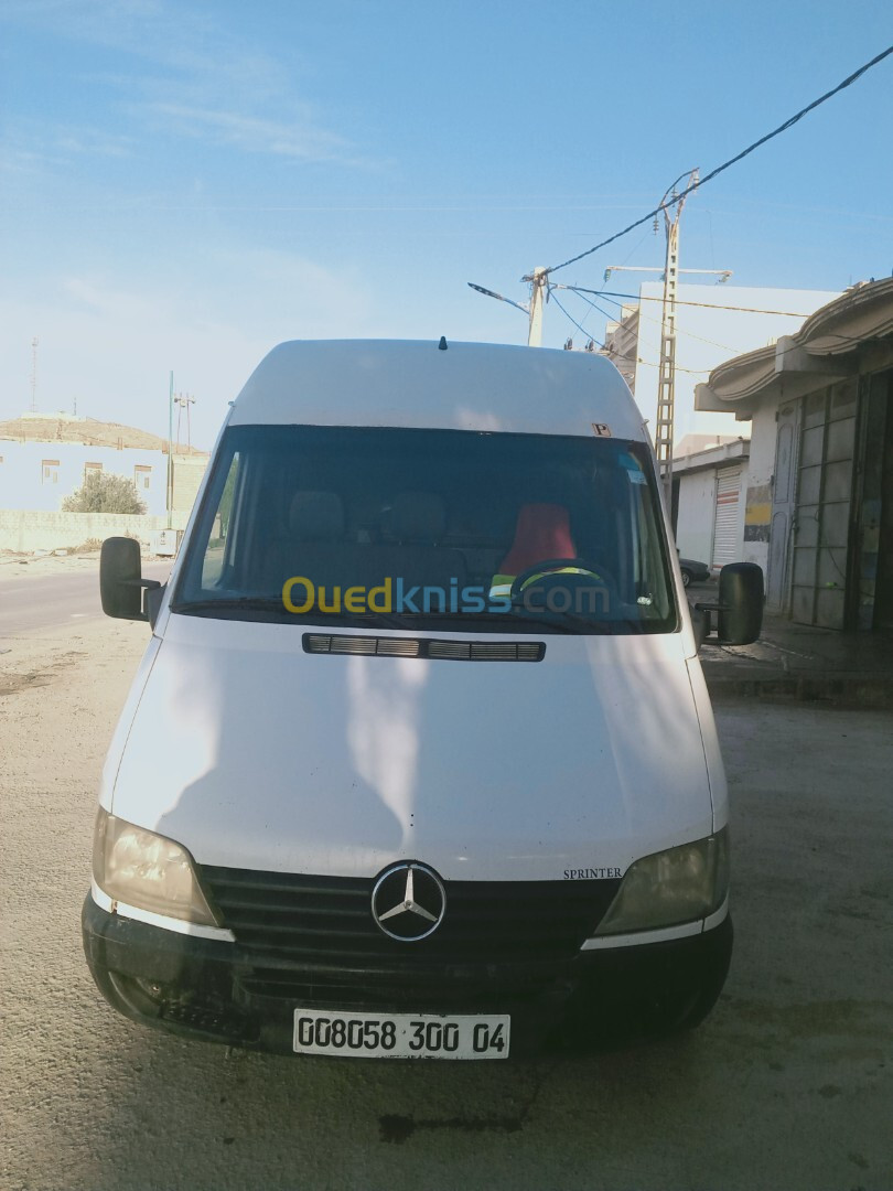 Sprinter Mercedes 2000