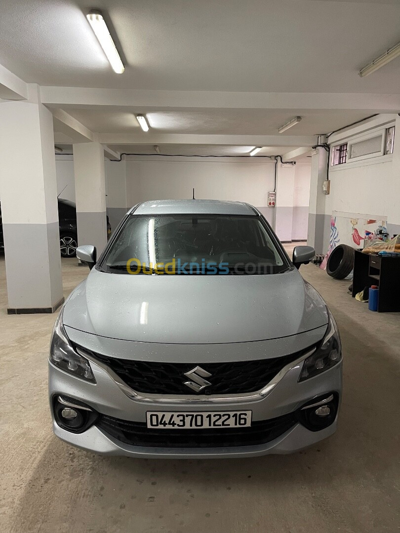 Suzuki Baleno 2022 La toute