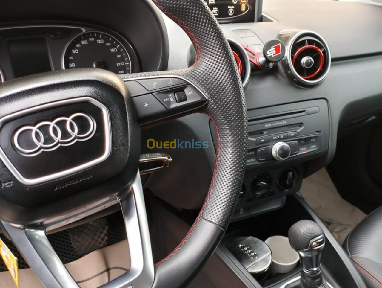 Audi A1 2014 S Line