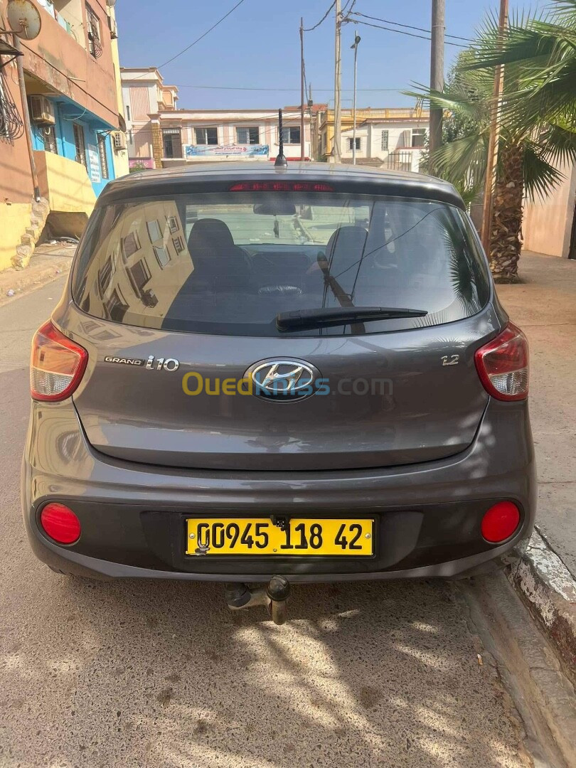 Hyundai Grand i10 2018 DZ