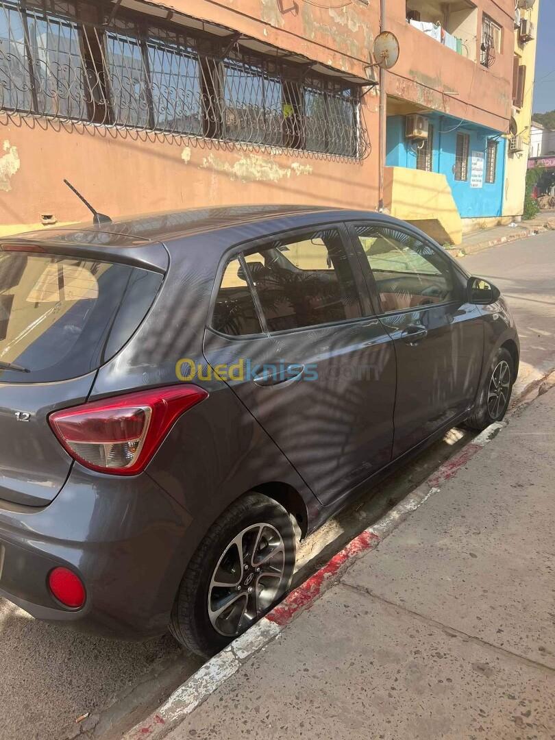 Hyundai Grand i10 2018 DZ