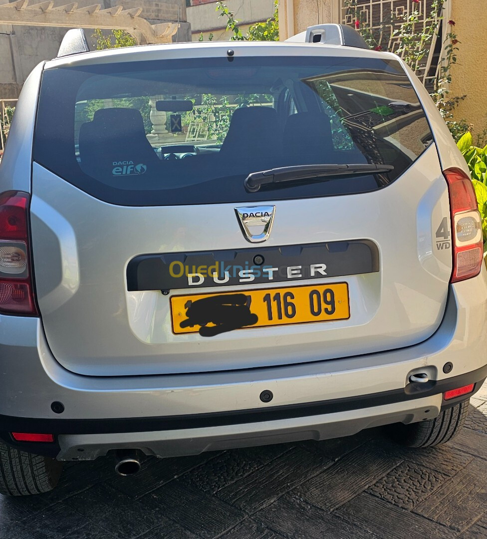 Dacia Duster 2016 FaceLift Lauréate