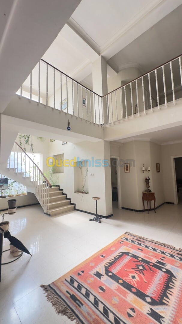 Vente Duplex F7 Alger Said hamdine