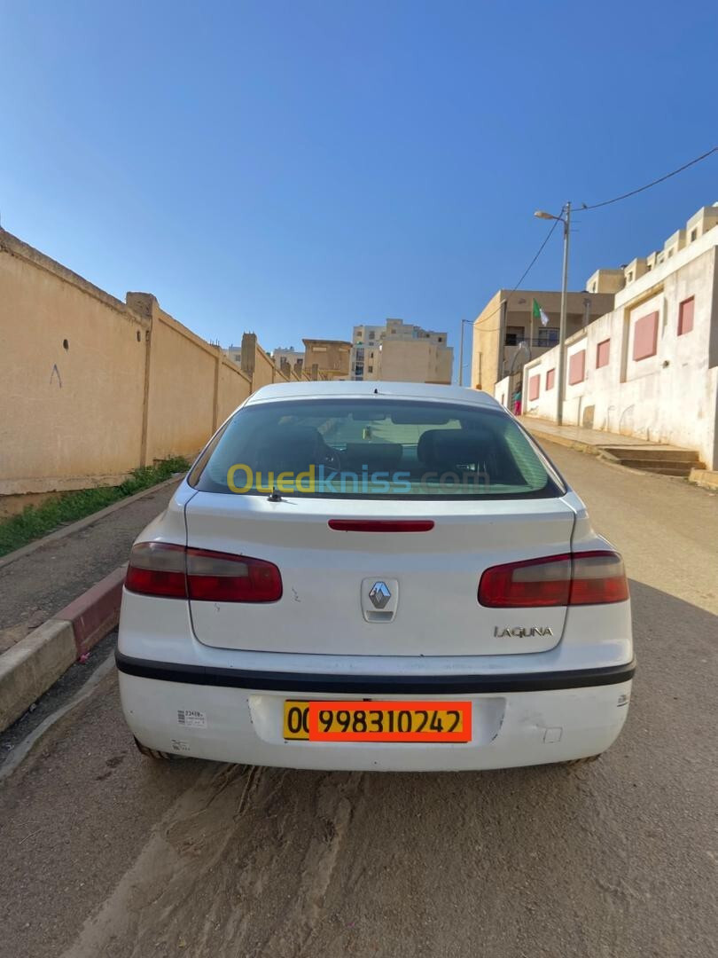 Renault Laguna 2 2002 Laguna 2