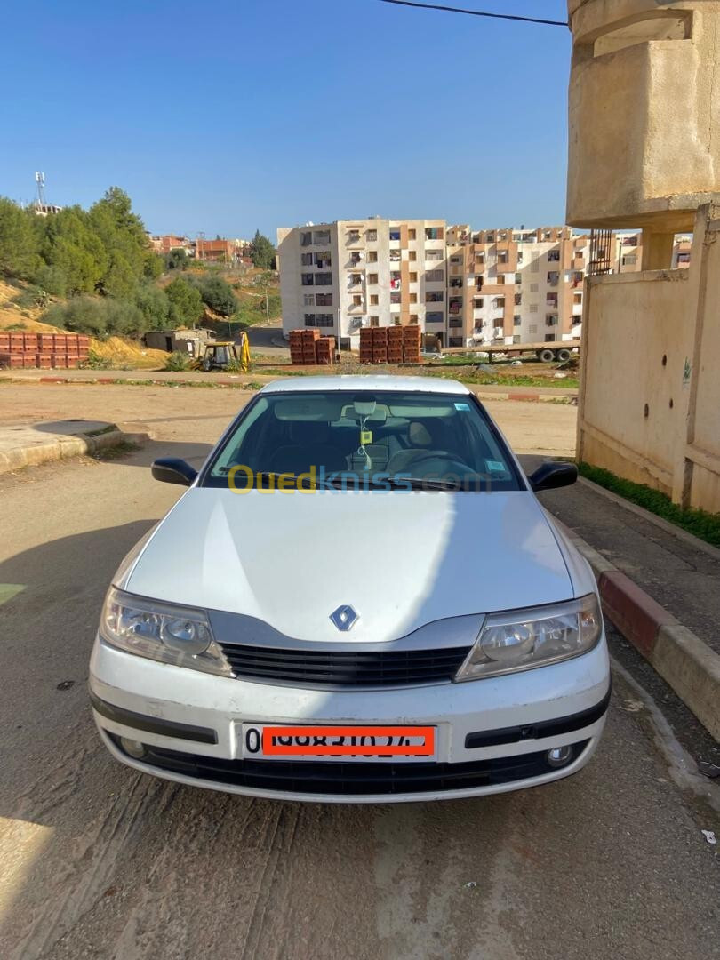 Renault Laguna 2 2002 Laguna 2