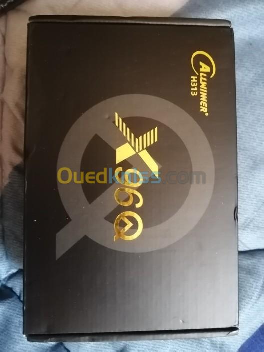 Tv box X96Q