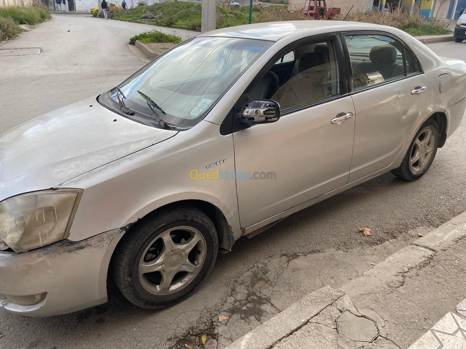 Geely S5 2009 Sedan