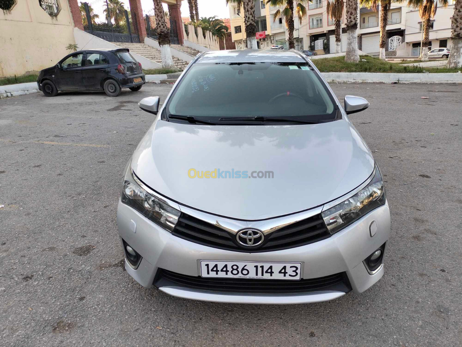 Toyota Corolla 2014 Corolla