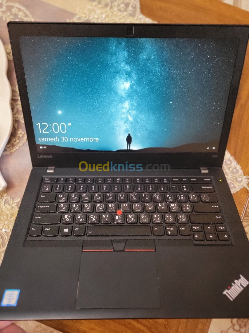  laptop Lenovo THINKPAD T470 