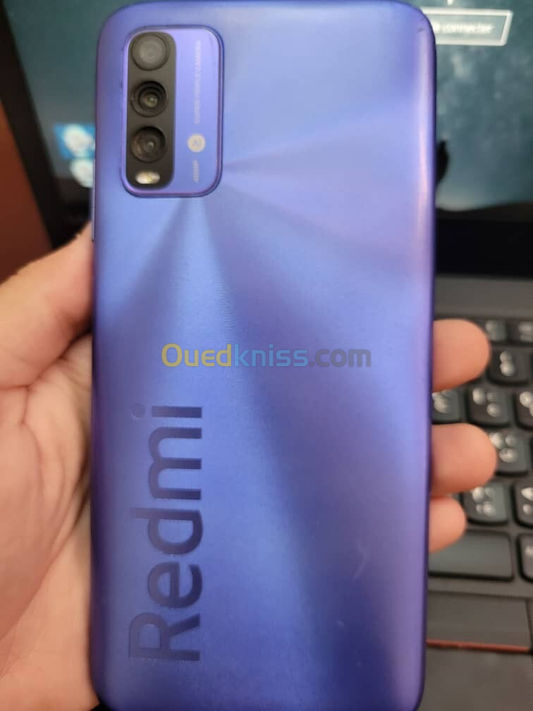 Redmi 9 power