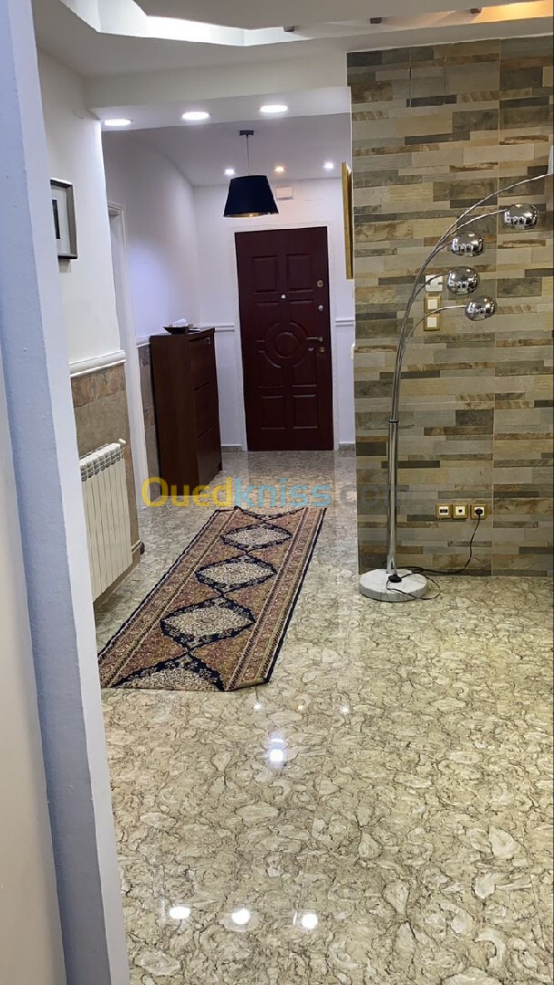 Location Appartement F3 Alger Hydra