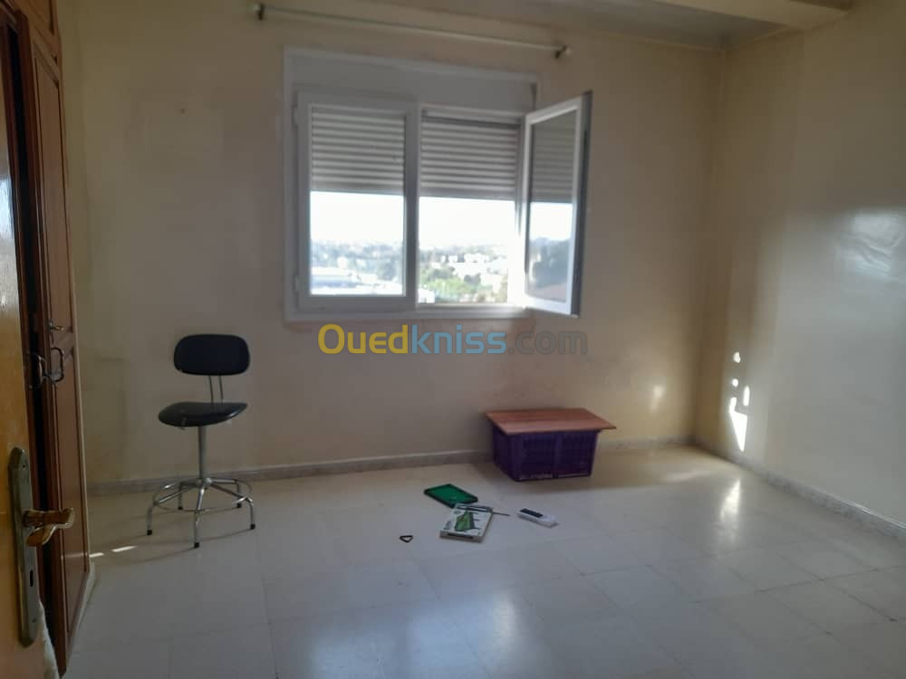 Vente Appartement F3 Alger Bab ezzouar