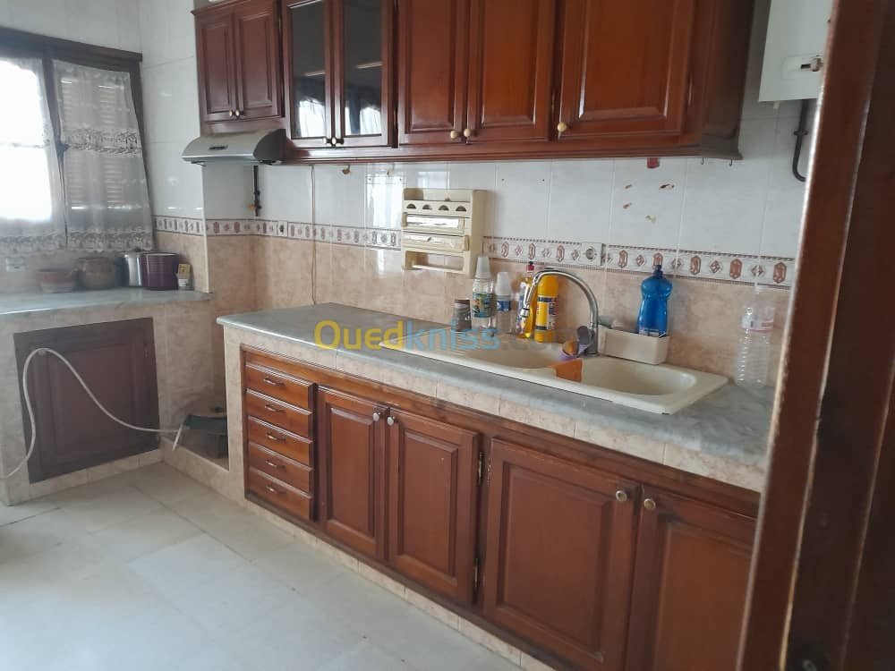 Vente Appartement F3 Alger Bab ezzouar