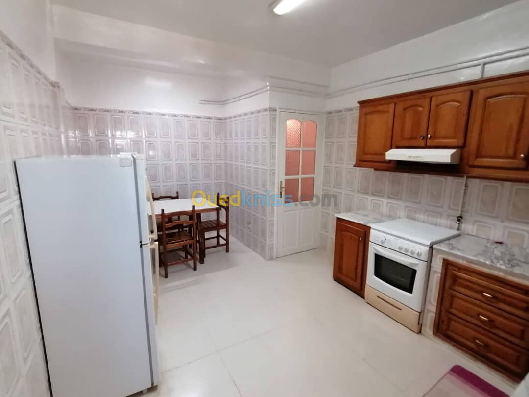 Location Appartement F4 Alger El harrach